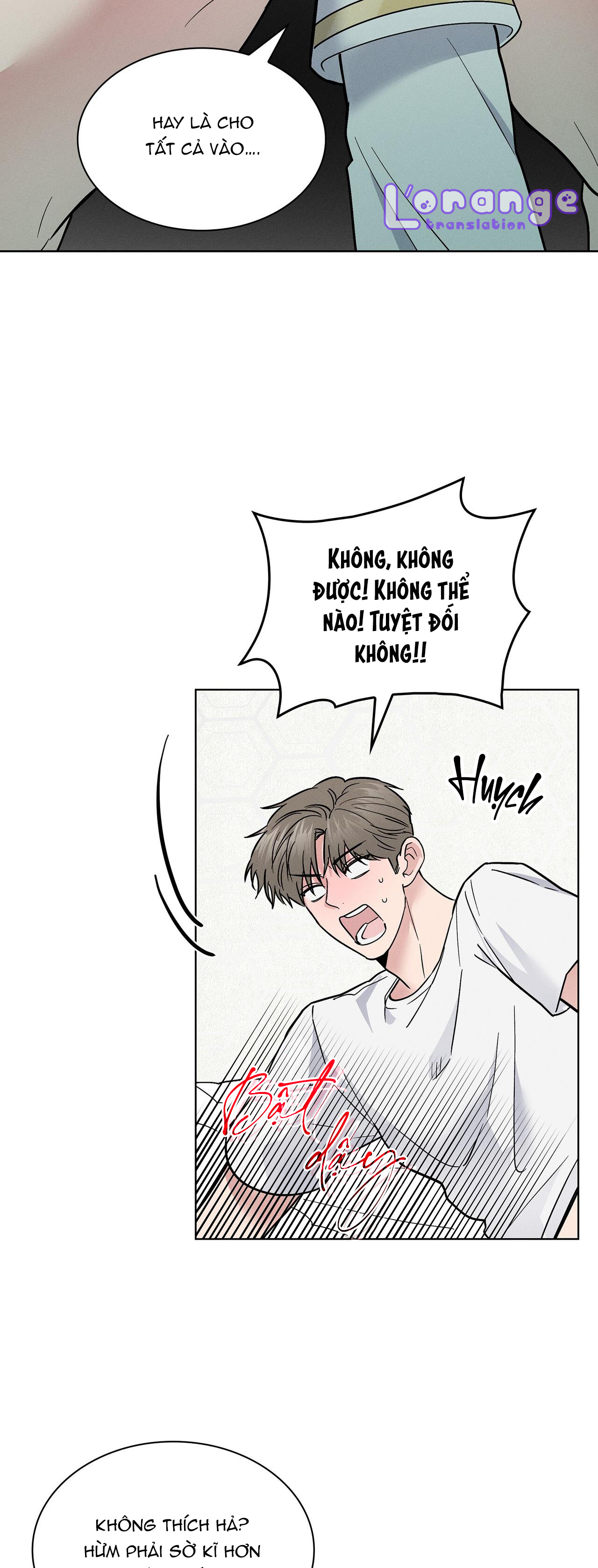 dục vọng mãnh liệt chapter 23 48