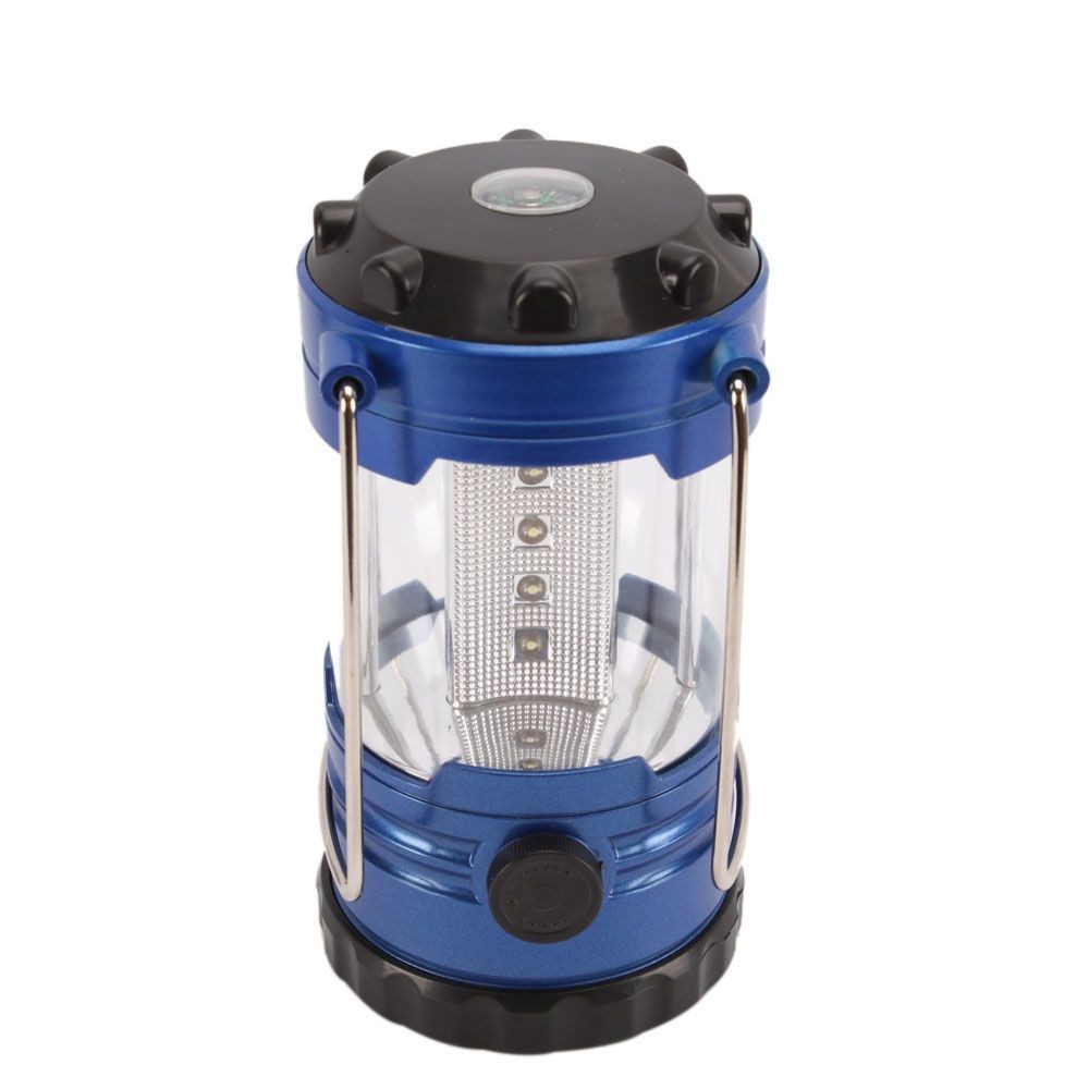 Đèn Pin bivouac light Xách Tay Có Núm Vặn Điều Chỉnh Độ Sáng - Chính Hãng ( Màu ngẫu nhiên)