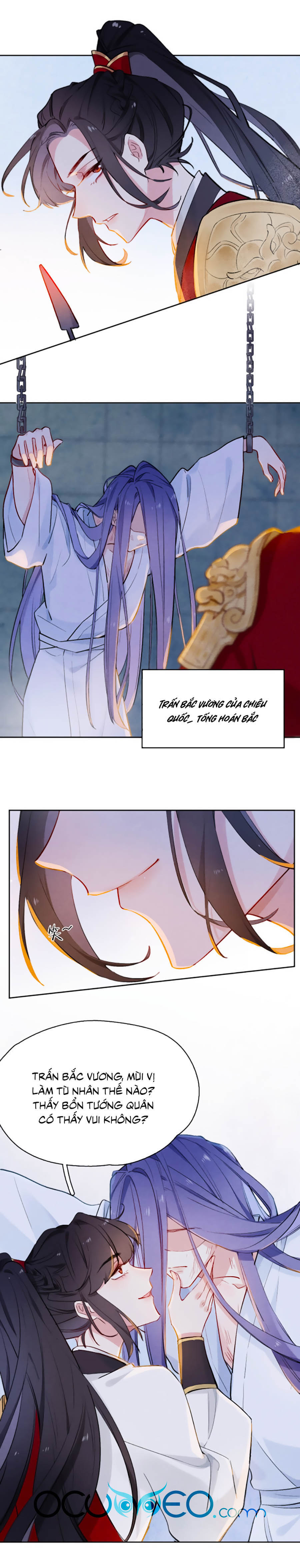 quân nhan đẹp tựa hoa đào chapter 1 16