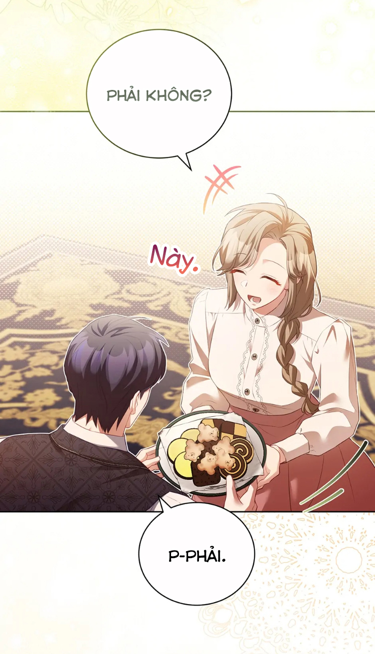 nhật ký chăm sóc đứa trẻ của nhân vật phản diện chapter 16 34