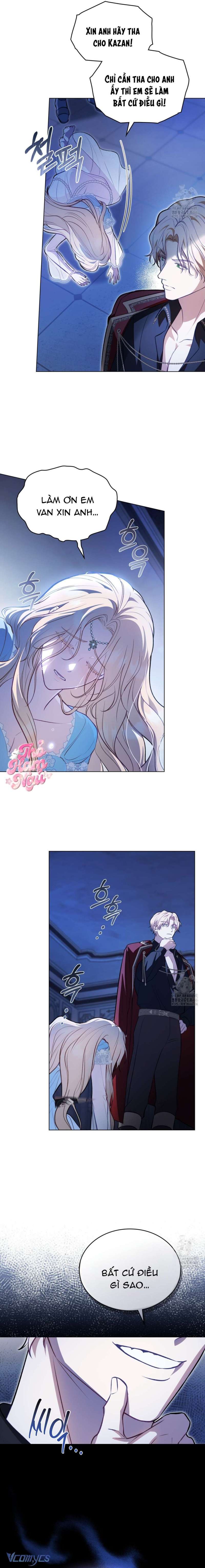 [18+]nàng chính là nô lệ của ta chapter 1 15