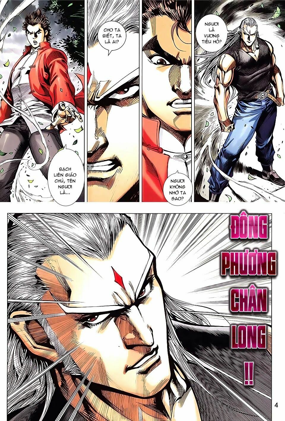 đông phương chân long chapter 10 2