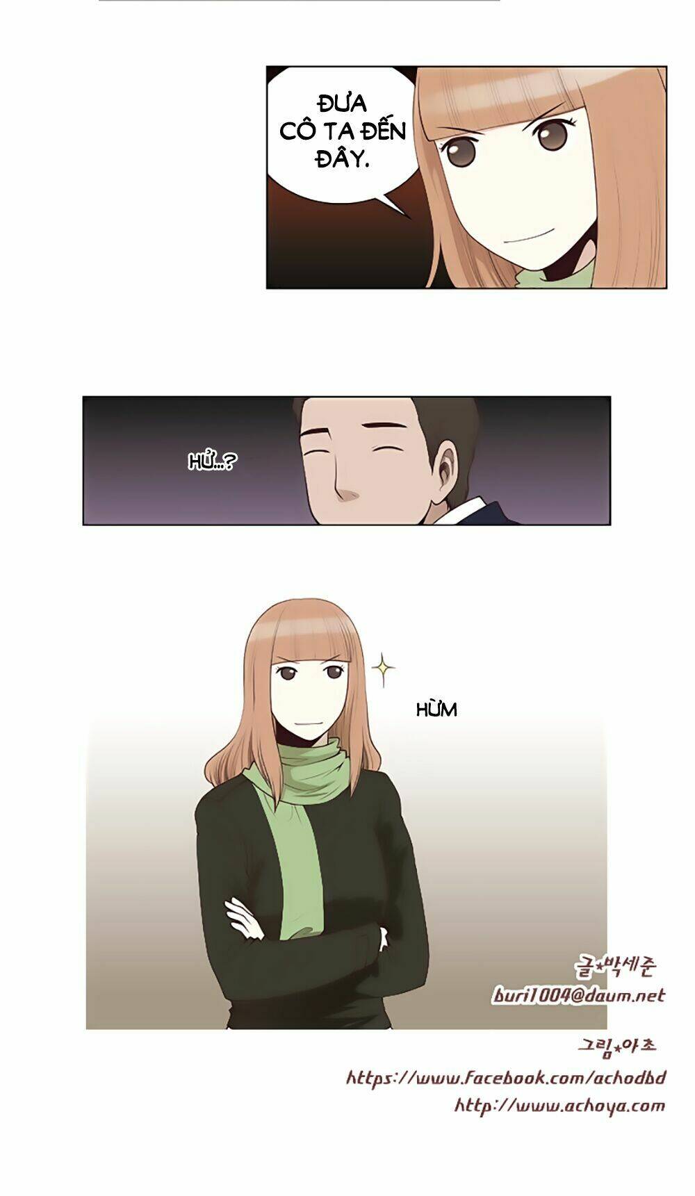 mrs. seonnyeo | mrs. tiên cô chapter 22 42