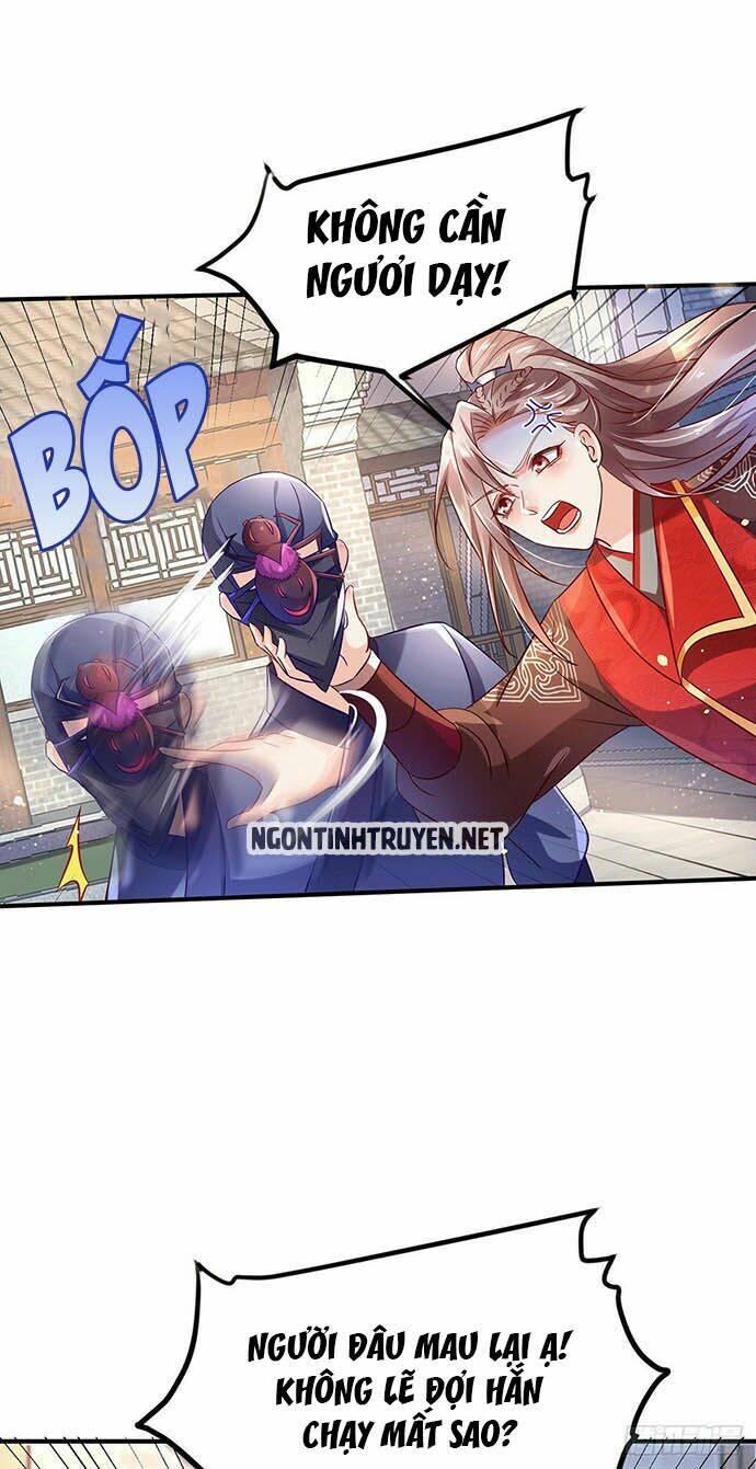 bệnh kiều phu quân ngạnh thượng cung chapter 17 20