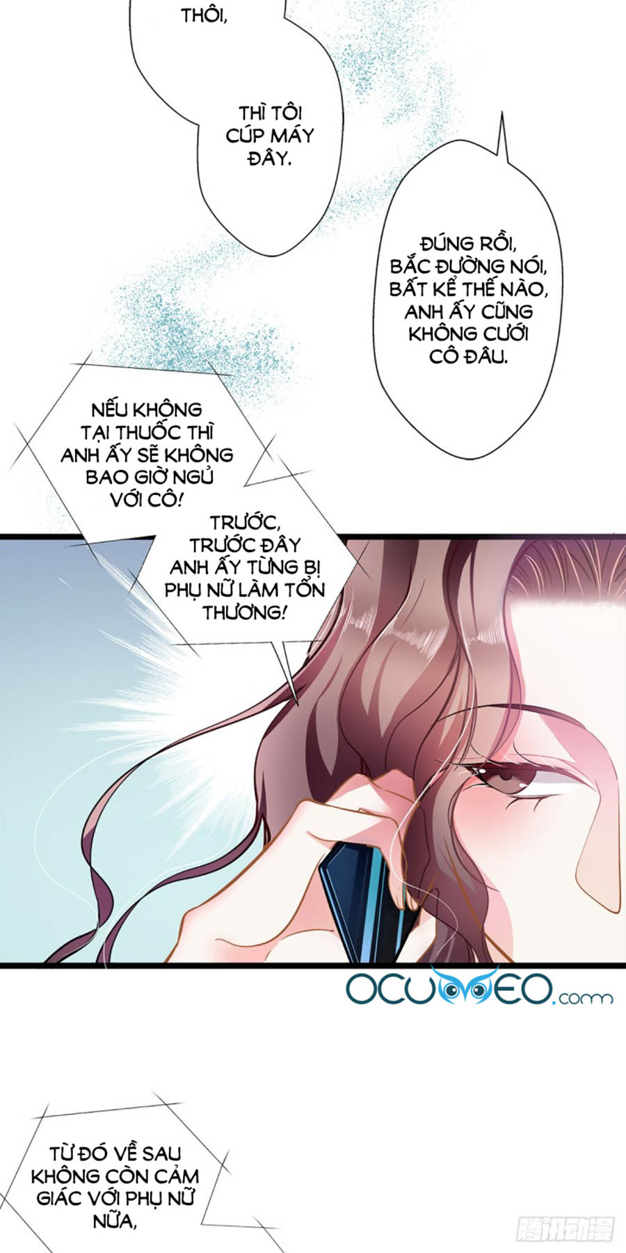 cưng chiều ái thê hư hỏng chapter 43 5