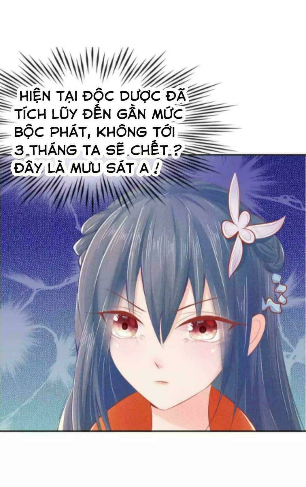 y phi quyền khuynh thiên hạ chapter 9 3