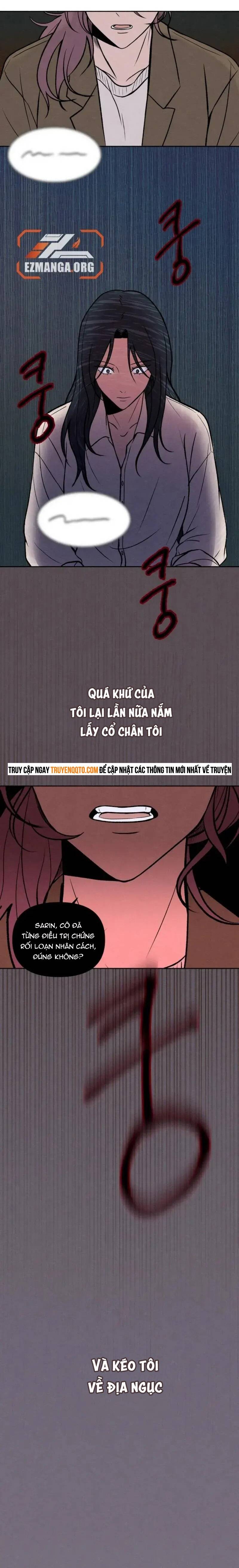 tôi muốn ngừng việc giết chóc chapter 4 17