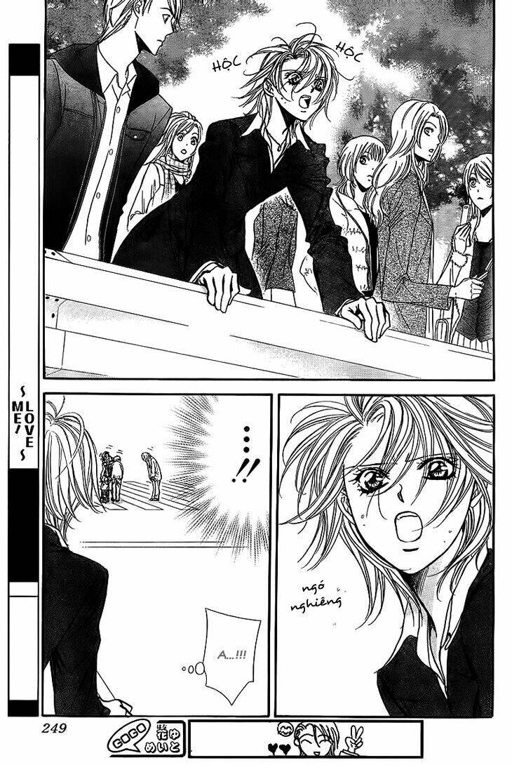 thử thách của kyouko chapter 165 10