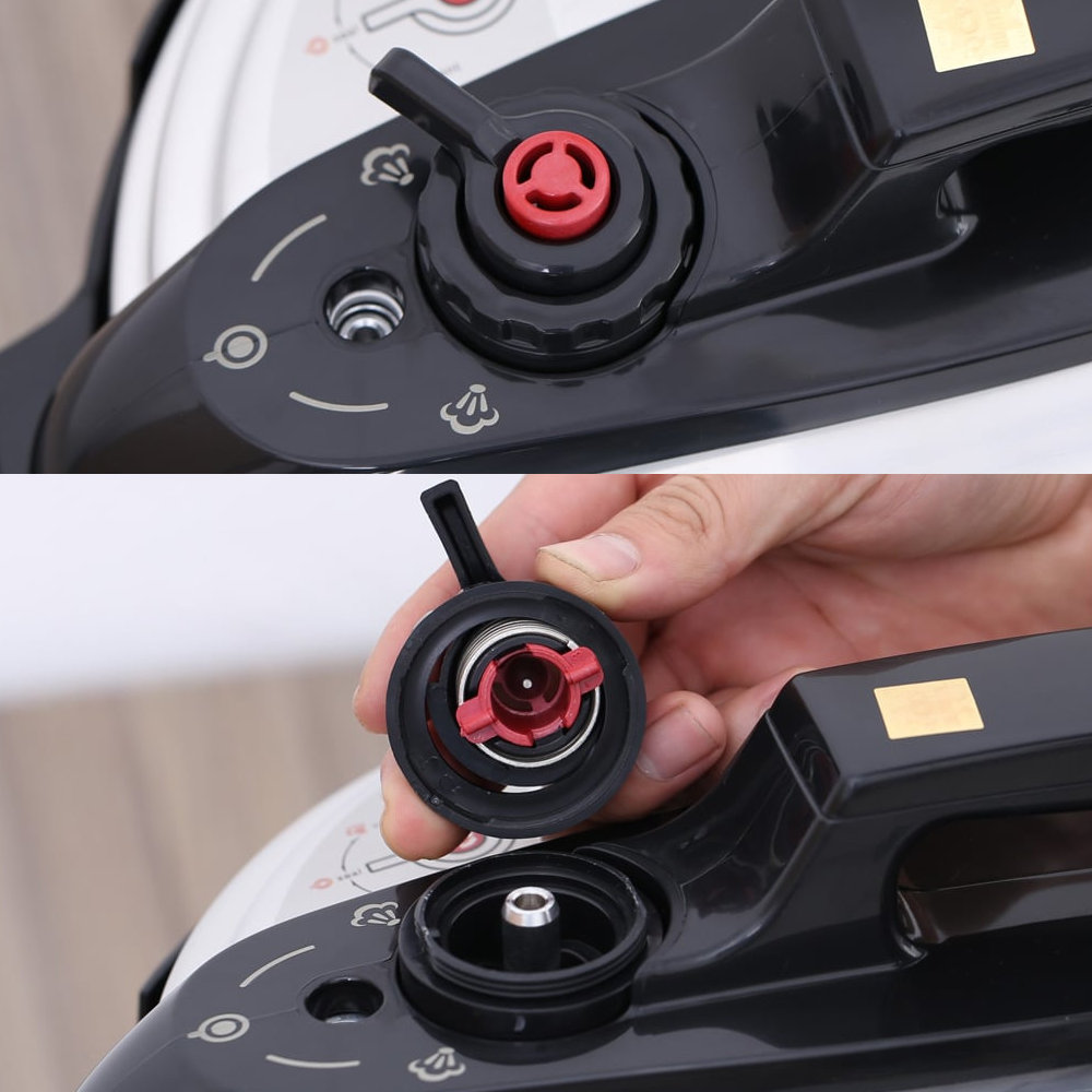 Nồi áp suất điện Philips HD2103/66 dung tích 5L, 14 chức năng nấu, chuẩn Châu Âu - Hàng chính hãng