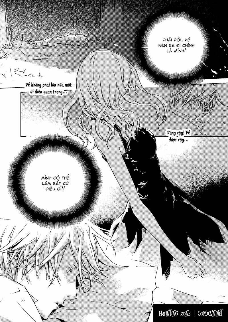 vũ tích - the rain leaves a scar chapter 5 2