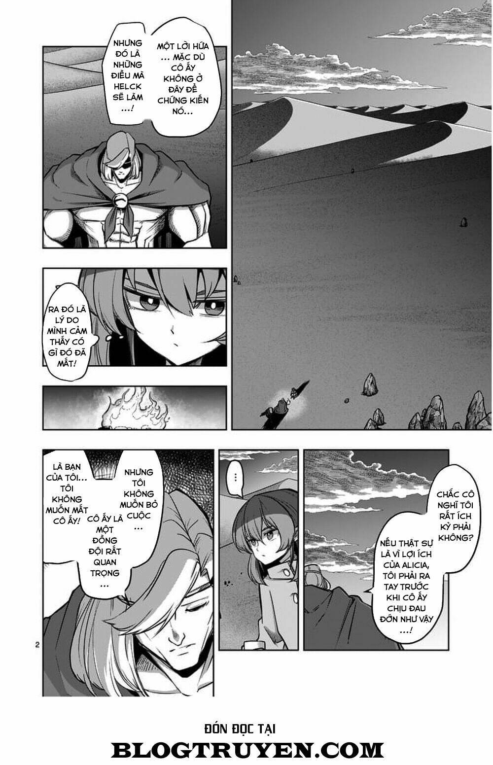 helck manga chapter 53.1 4