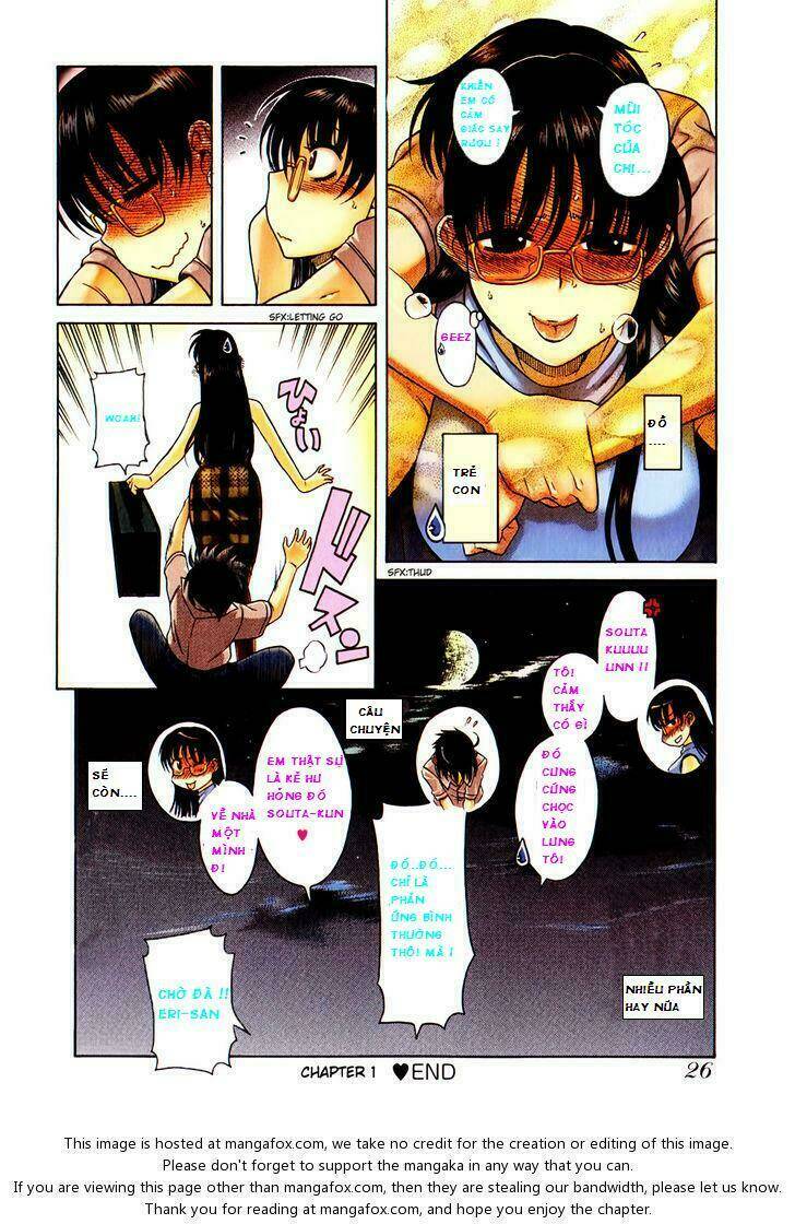 puppy lovers chapter 1 28