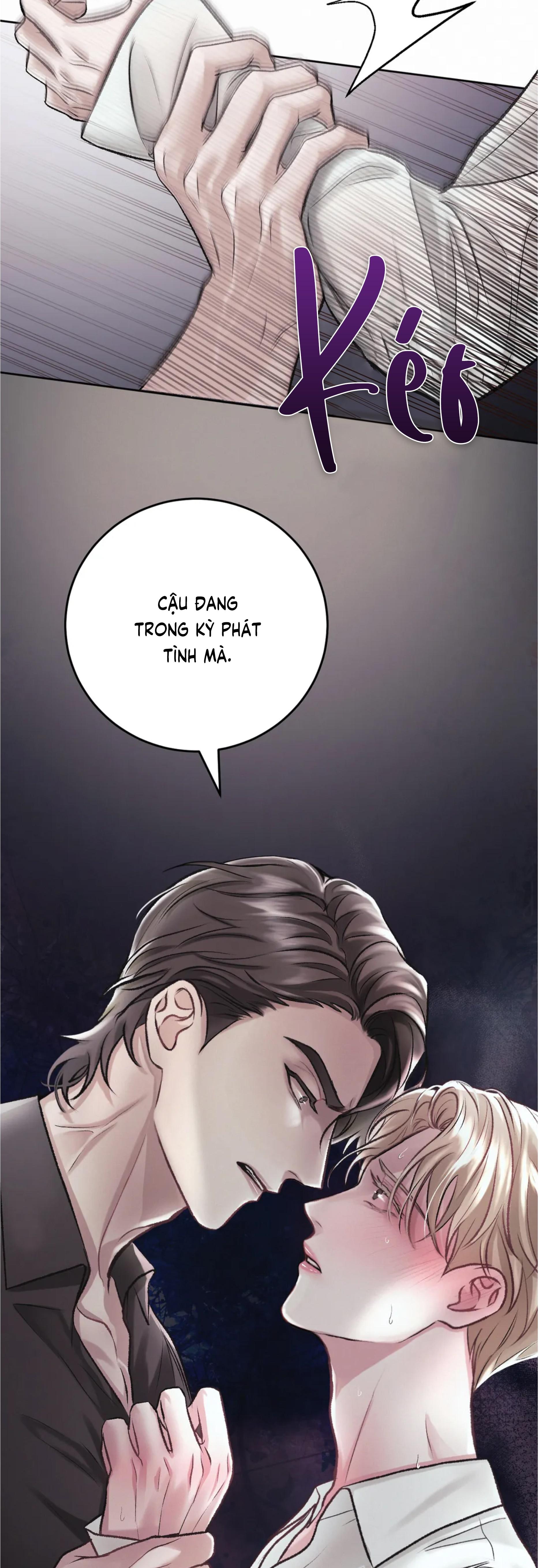 con nuôi bất đắc dĩ chapter 3 35