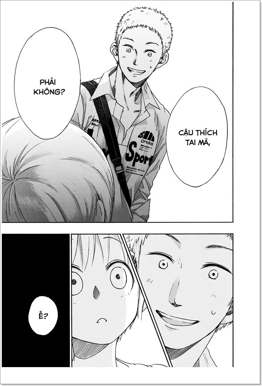 tình yêu thuần khiết của tuổi trẻ chapter 3 31