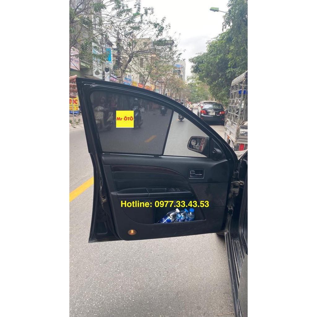 RÈM CHE NẮNG CHO XE FORD MONDEO MK3