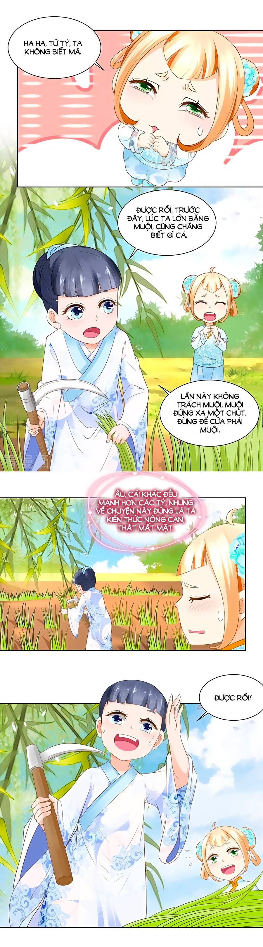 nông nữ thù sắc chapter 69 8
