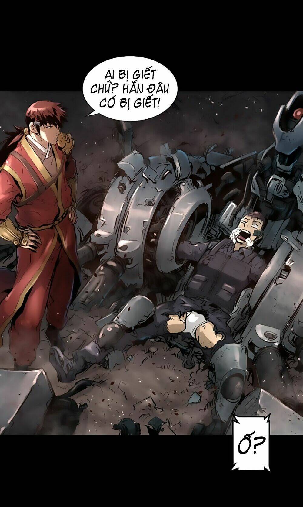 tam tuyệt tại dị giới chapter 13 46