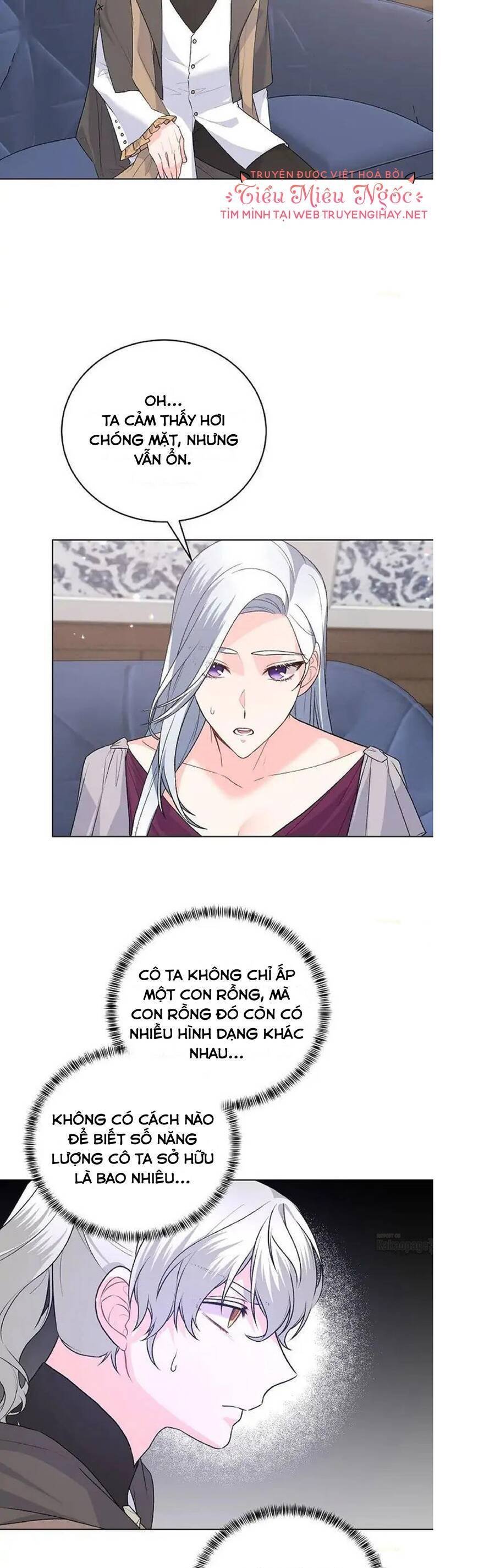 là nhân vật phản diện nhưng tôi sẽ trở thành nữ chính chapter 90 10