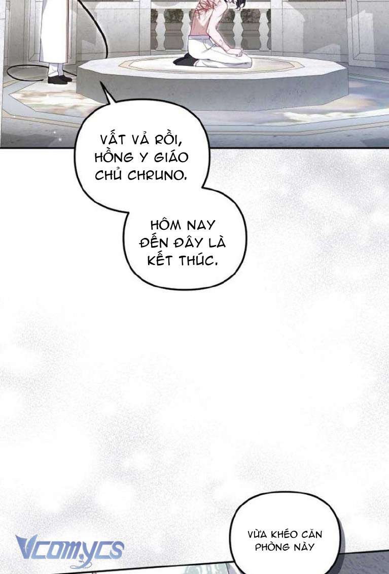 tôi được nuôi dưỡng bởi những kẻ phản diện chapter 71 84