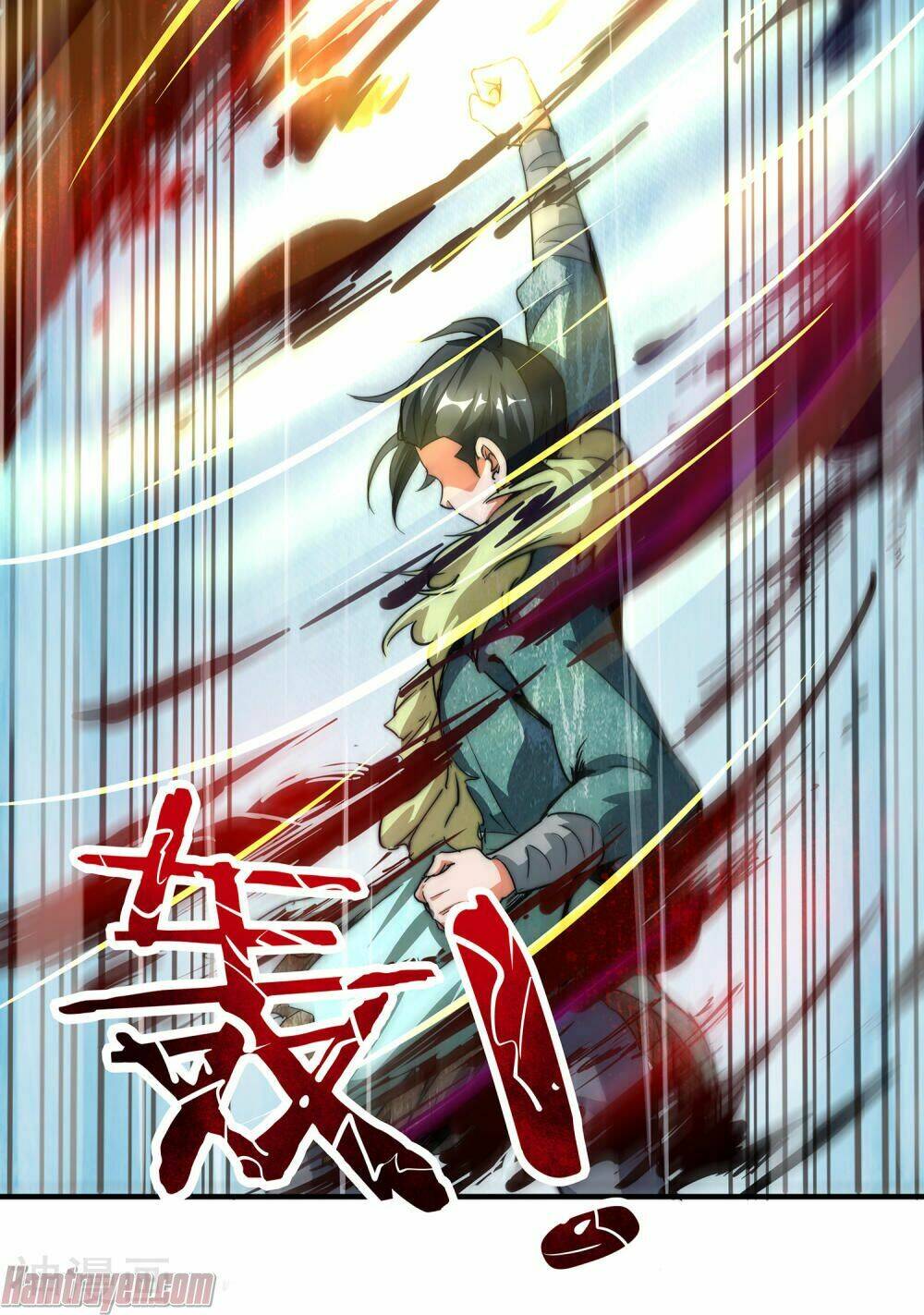 phục thiên thánh chủ chapter 2 35