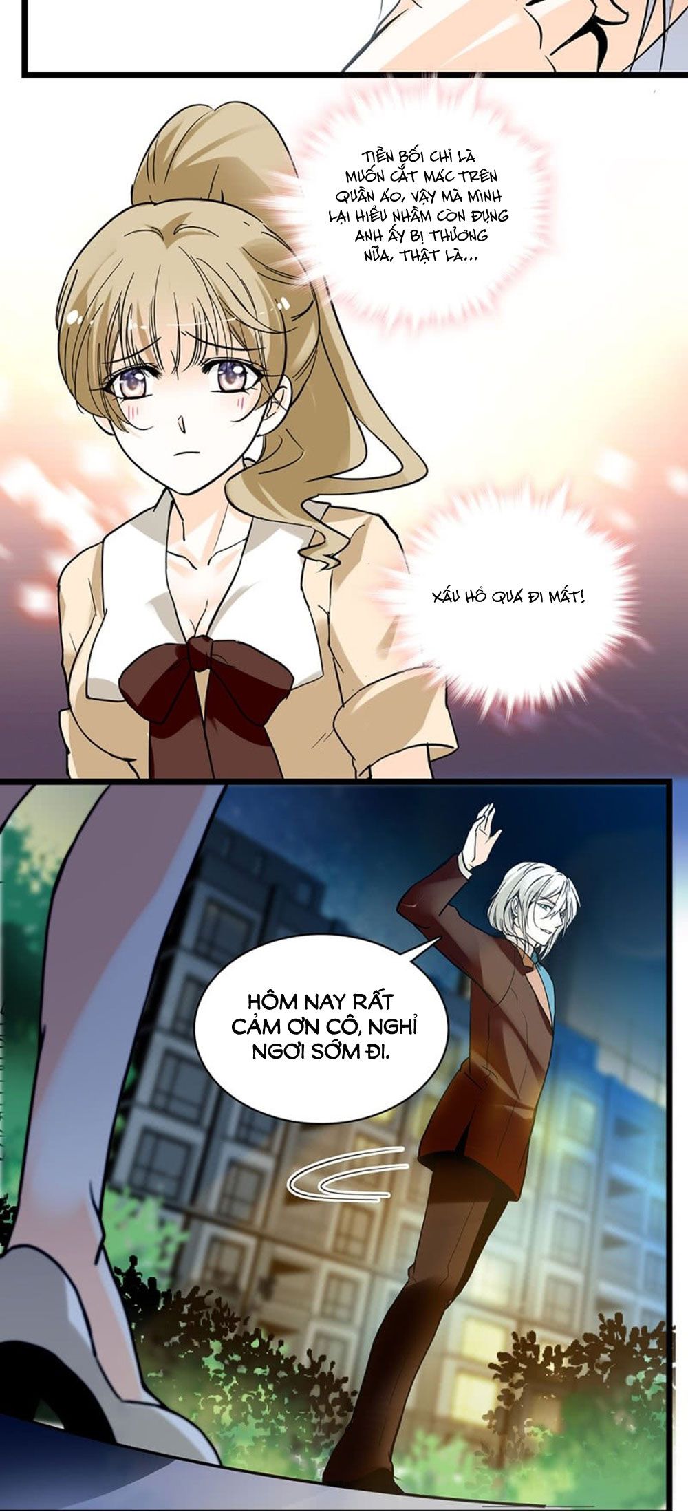 tịch nhan hoa nở chỉ vì em chapter 57 8