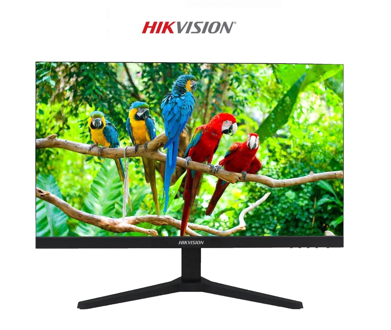 Màn Hình Máy Tính Full Viền HIKVISION 27 inch Full HD 1080P - Hàng Chính Hãng