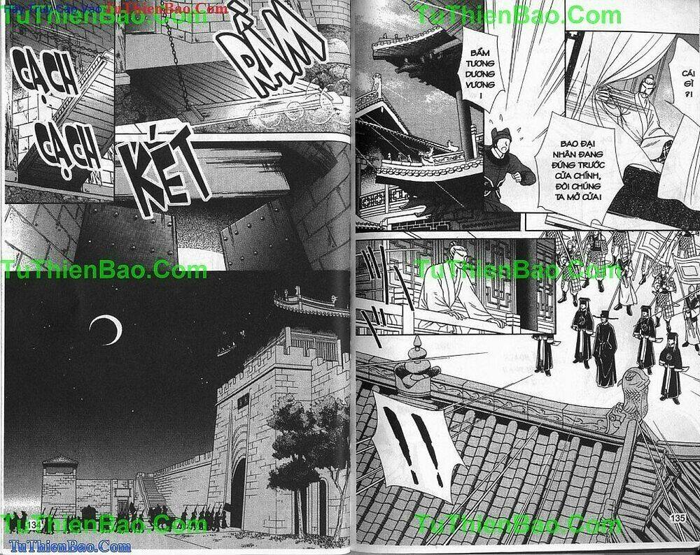 tân bao thanh thiên chapter 18 68