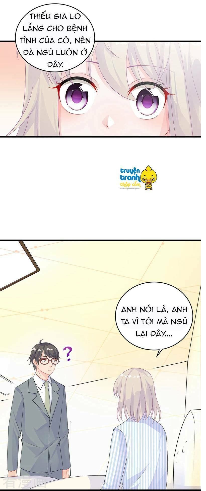 chọc tới chủ tịch tổng tài 2 chapter 31 21