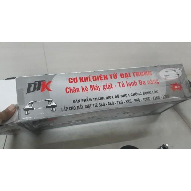 Chân kệ kê máy giặt, tủ lạnh hàng việt nam