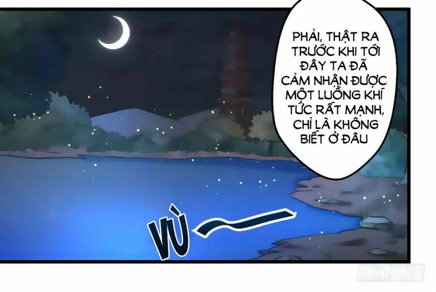 liêu liêu nhân thân tu tiên truyện chapter 86 32