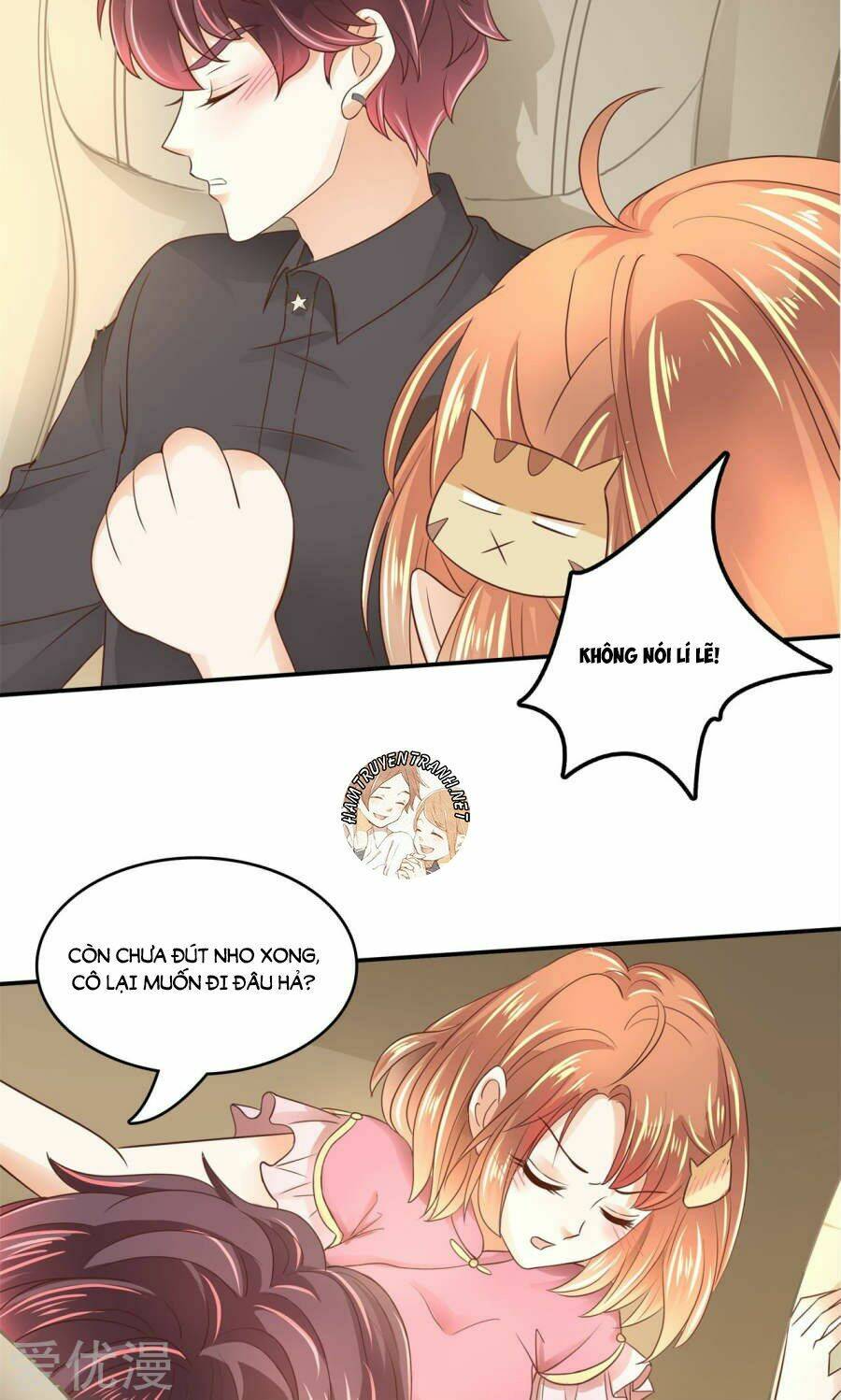 học bá ca ca đừng động vào tôi chapter 22 8