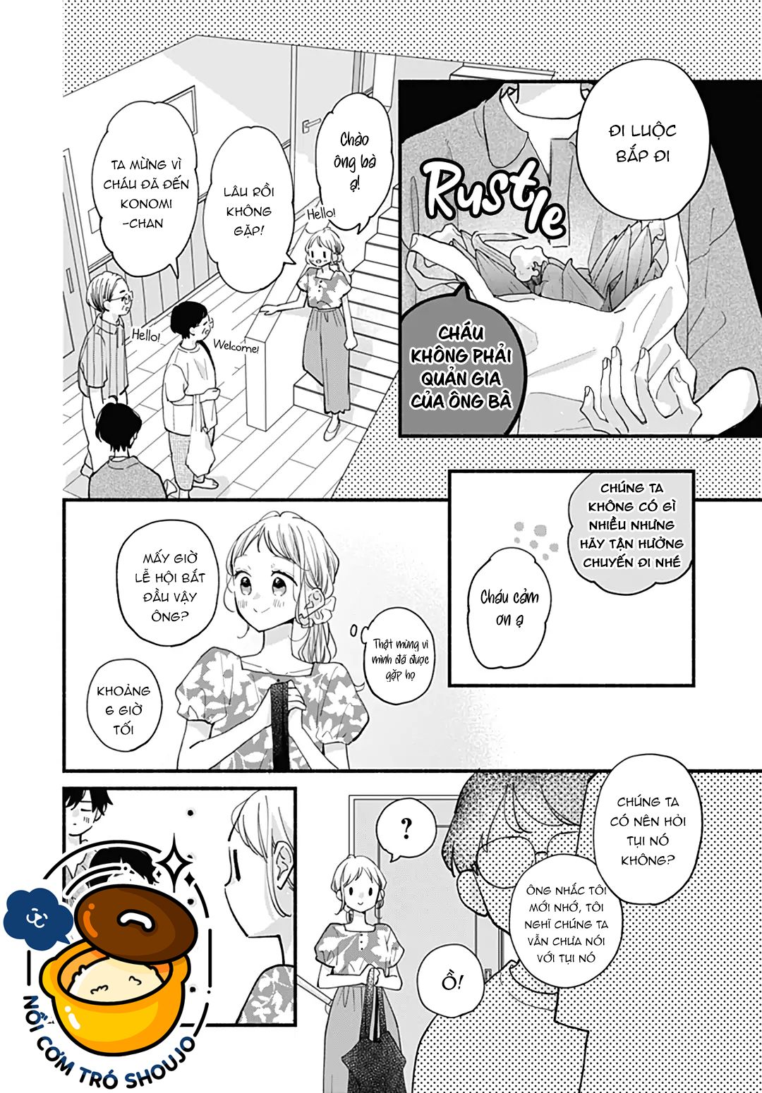 chuyện tình của ba người bạn thanh mai trúc mã chapter 21.2 9