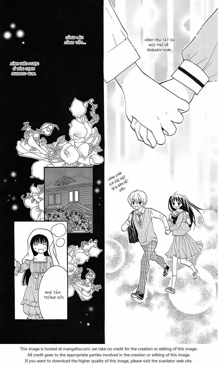 koi x kagi chapter 2 21