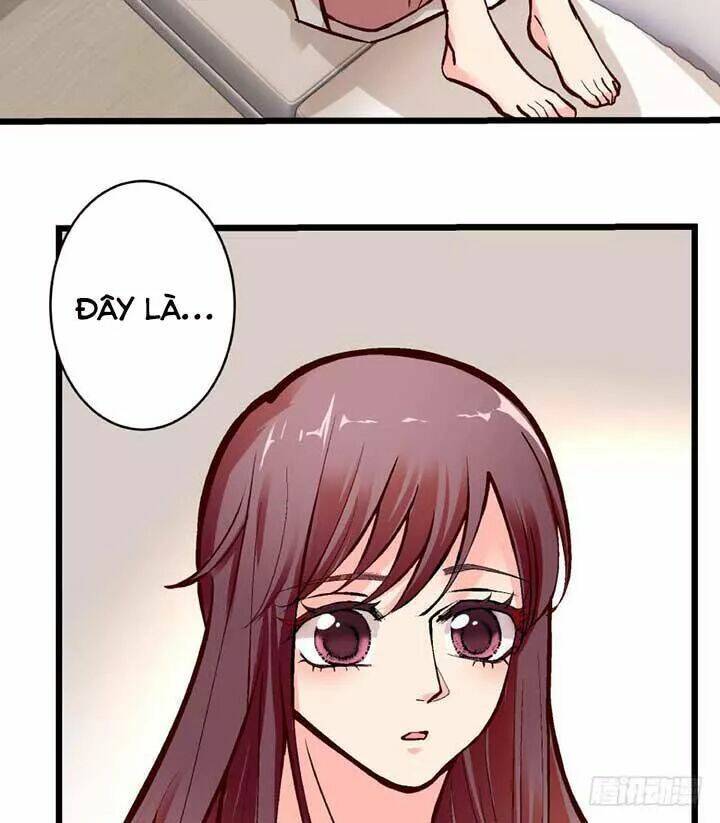 thiên hậu trở về chapter 35 57