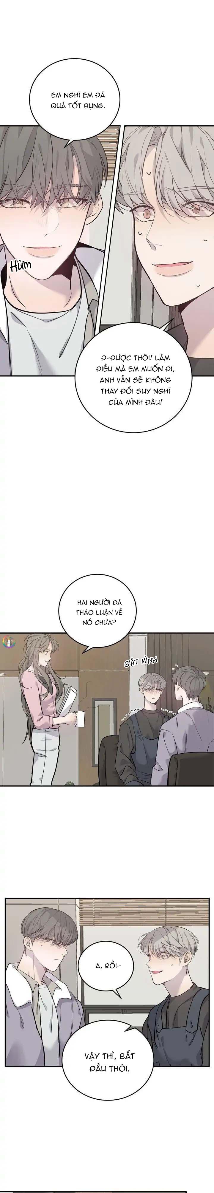 sao notp lại thành thật rồi? chapter 34 24