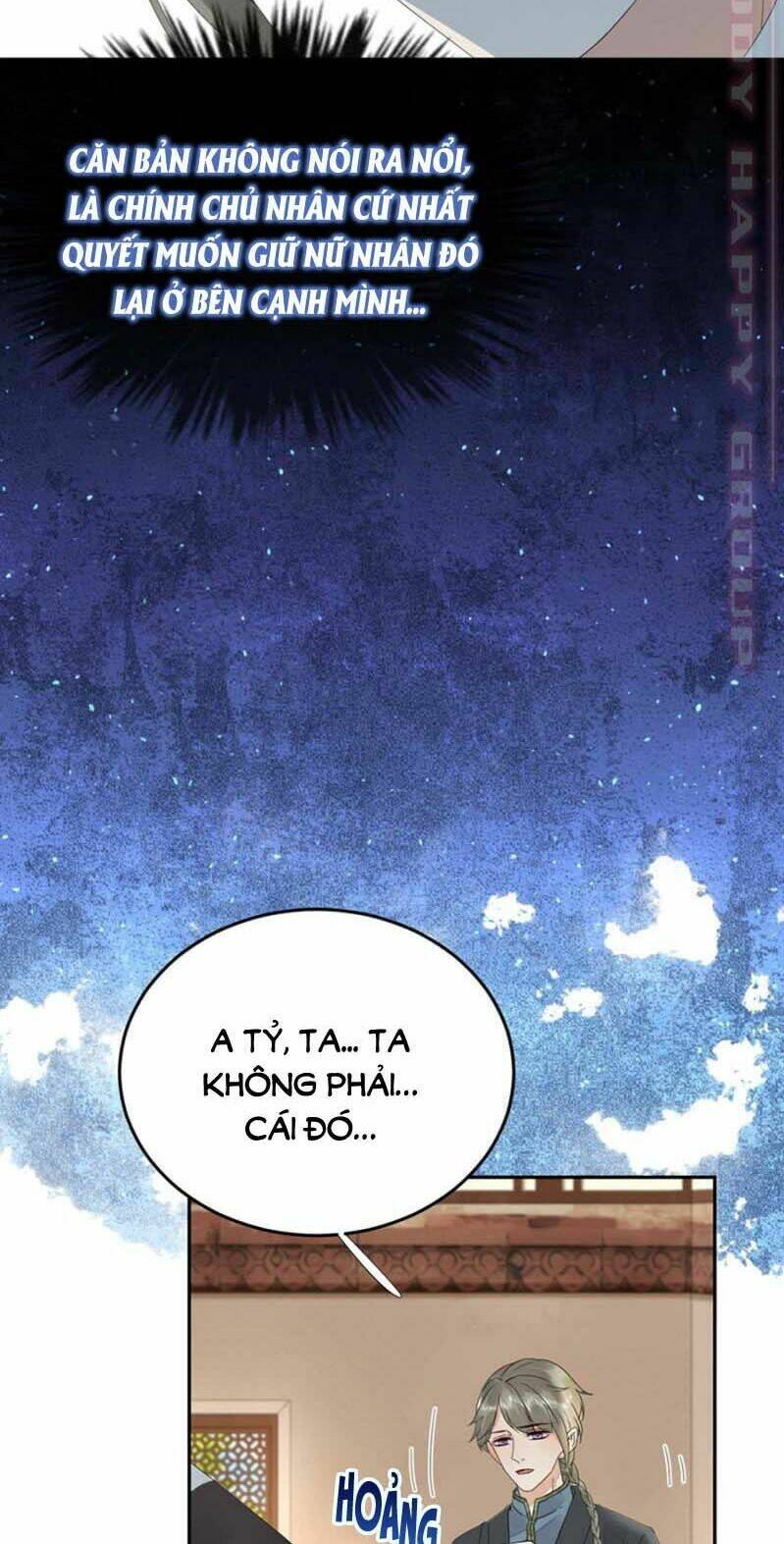 dục hỏa độc nữ chapter 120 29