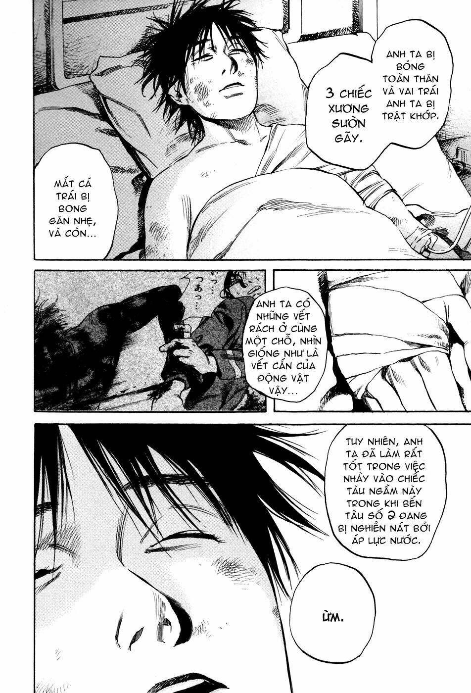 6000 the deep sea of madness chapter 13 31