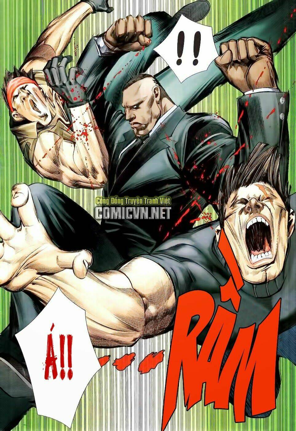 sát đạo hành giả chapter 77 10