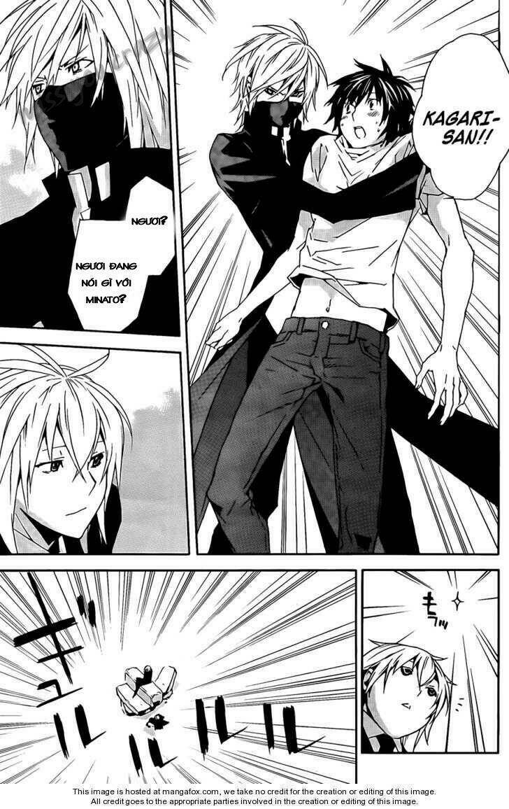 sekirei chapter 91 16