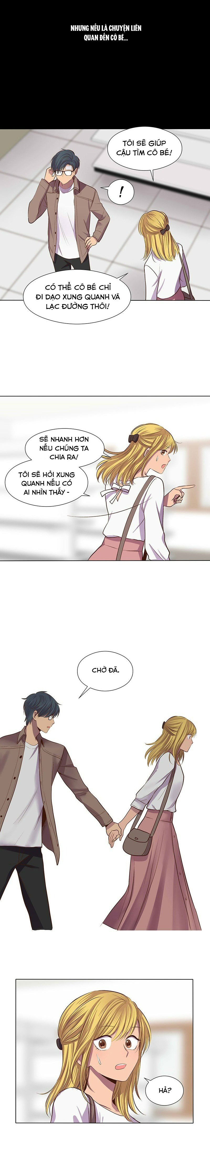 điều bí mật mà tôi luôn giữ kín chapter 34 21