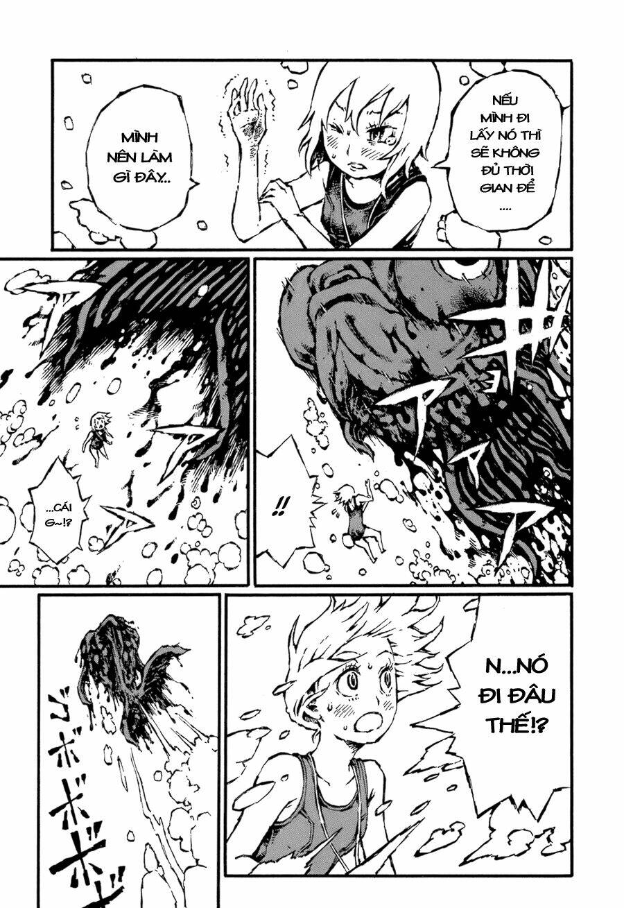 shin chimoguri ringo to kingyobachi otoko chapter 3 10