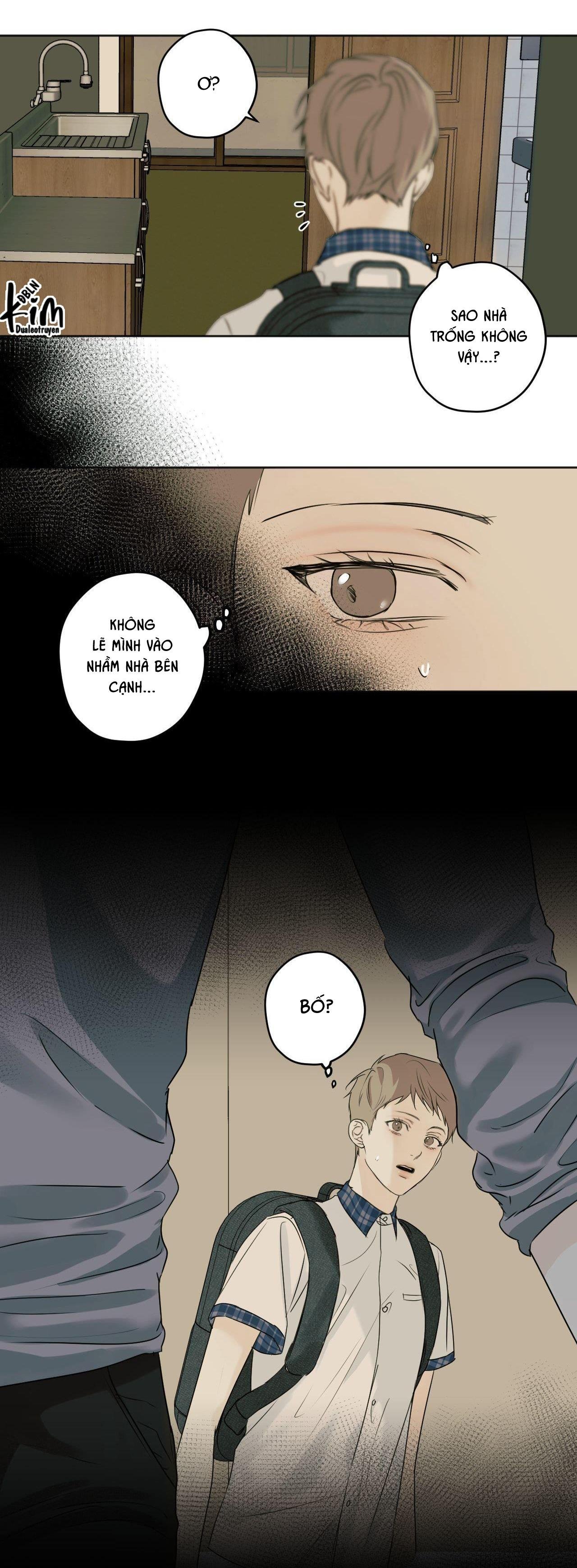 ái tình và dục vọng chapter 33 8