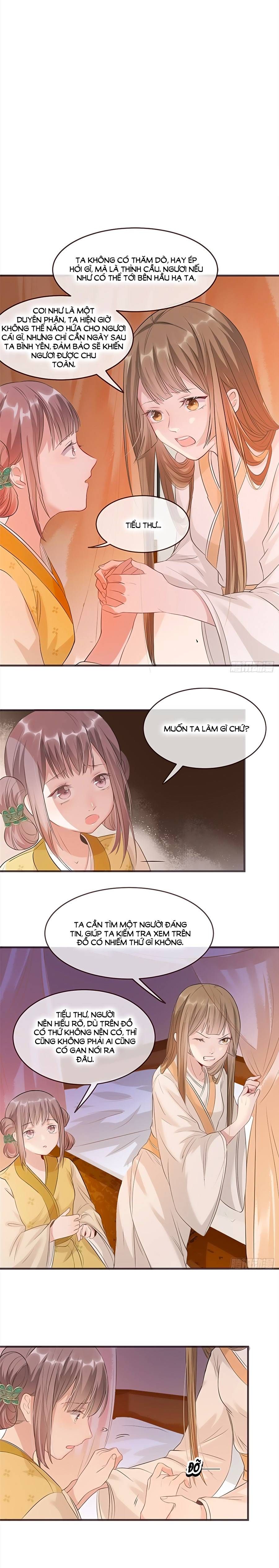 Gian Phi Như Thử Đa Kiều chapter 9 - Trang 5
