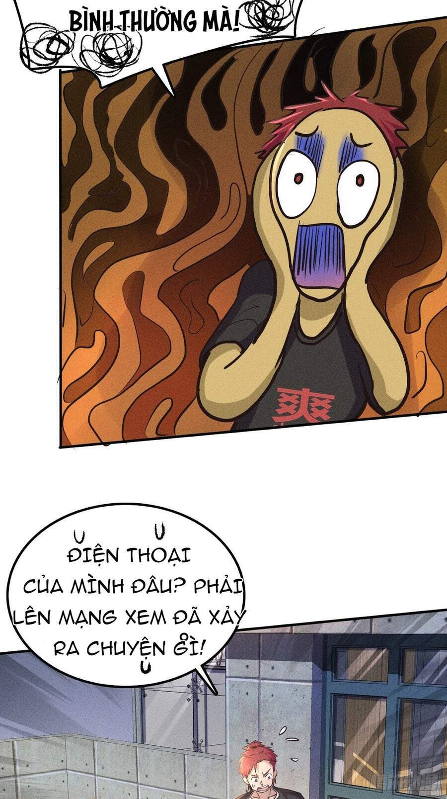 ta có tòa thành phố ở tận thế chapter 1 11