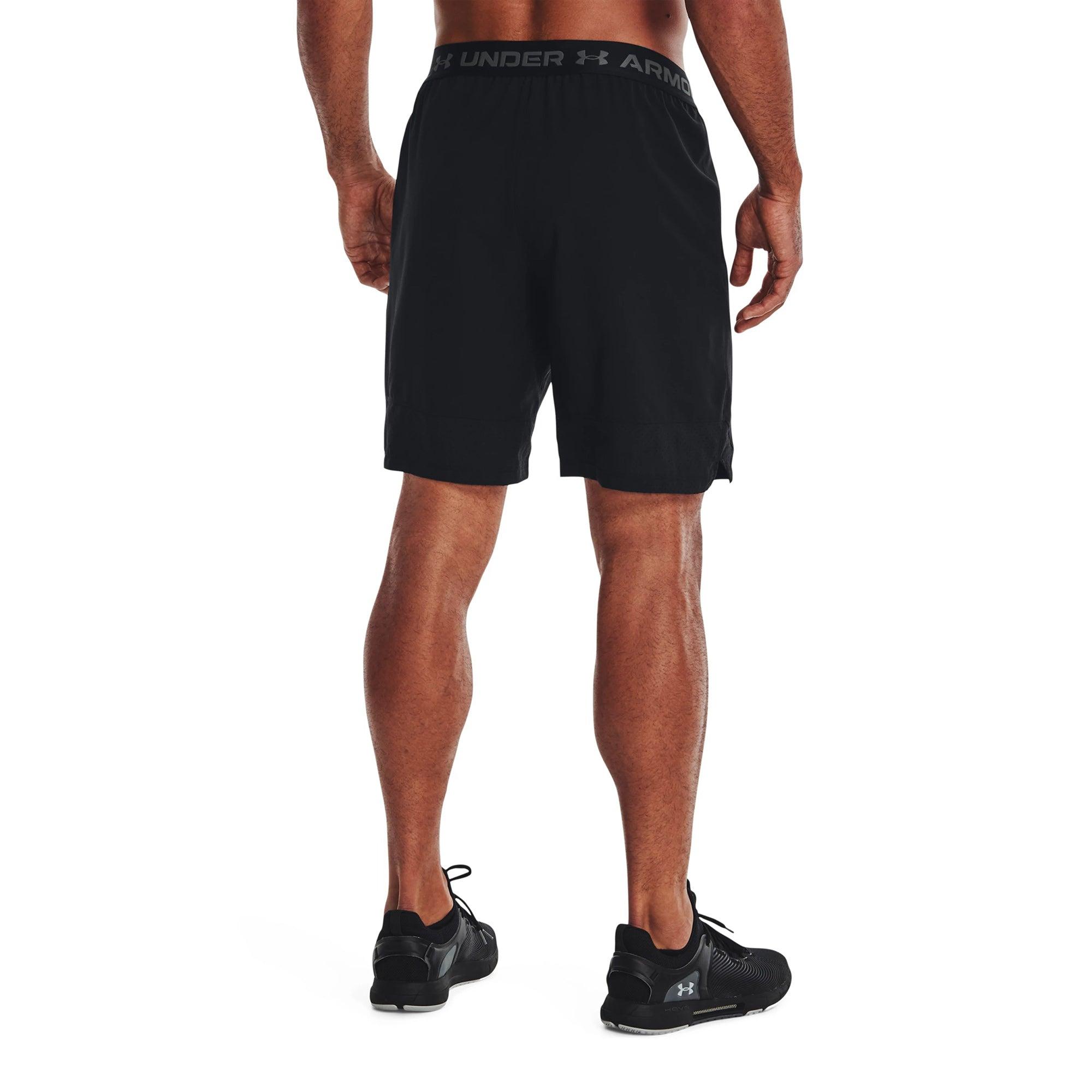 Quần ngắn thể thao nam Under Armour Vanish Wovens - 1370382-001