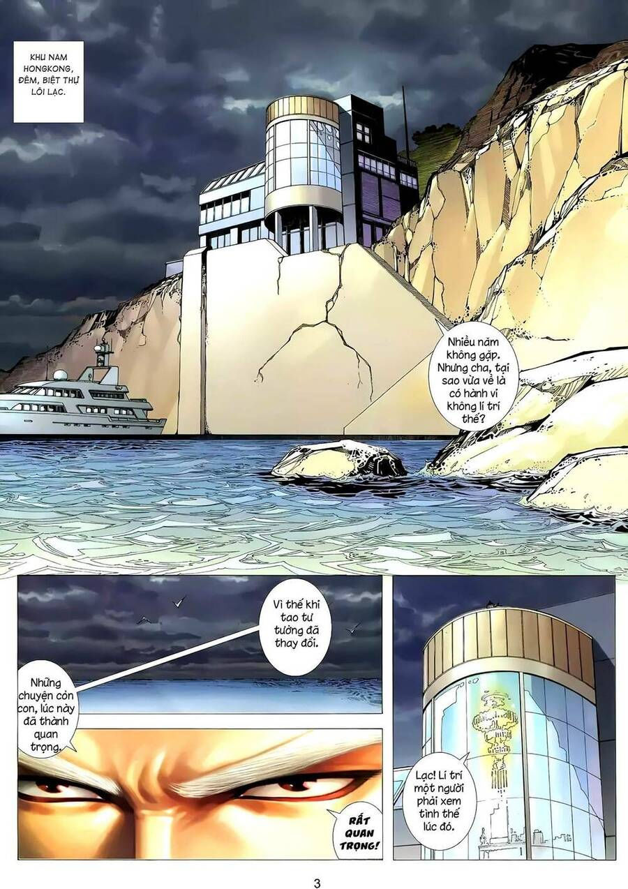 cuồng đao 04 chapter 36 3