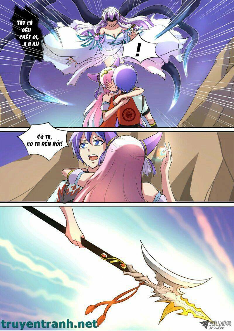 đối tác yêu ma chapter 2 8