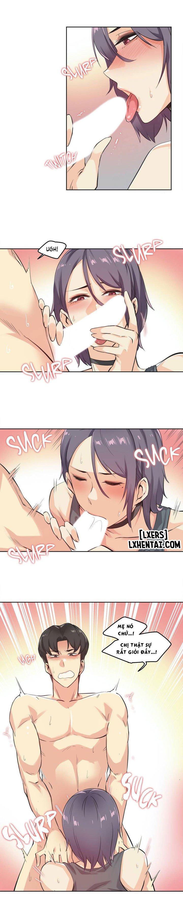 ông bố ăn chơi chapter 13 11