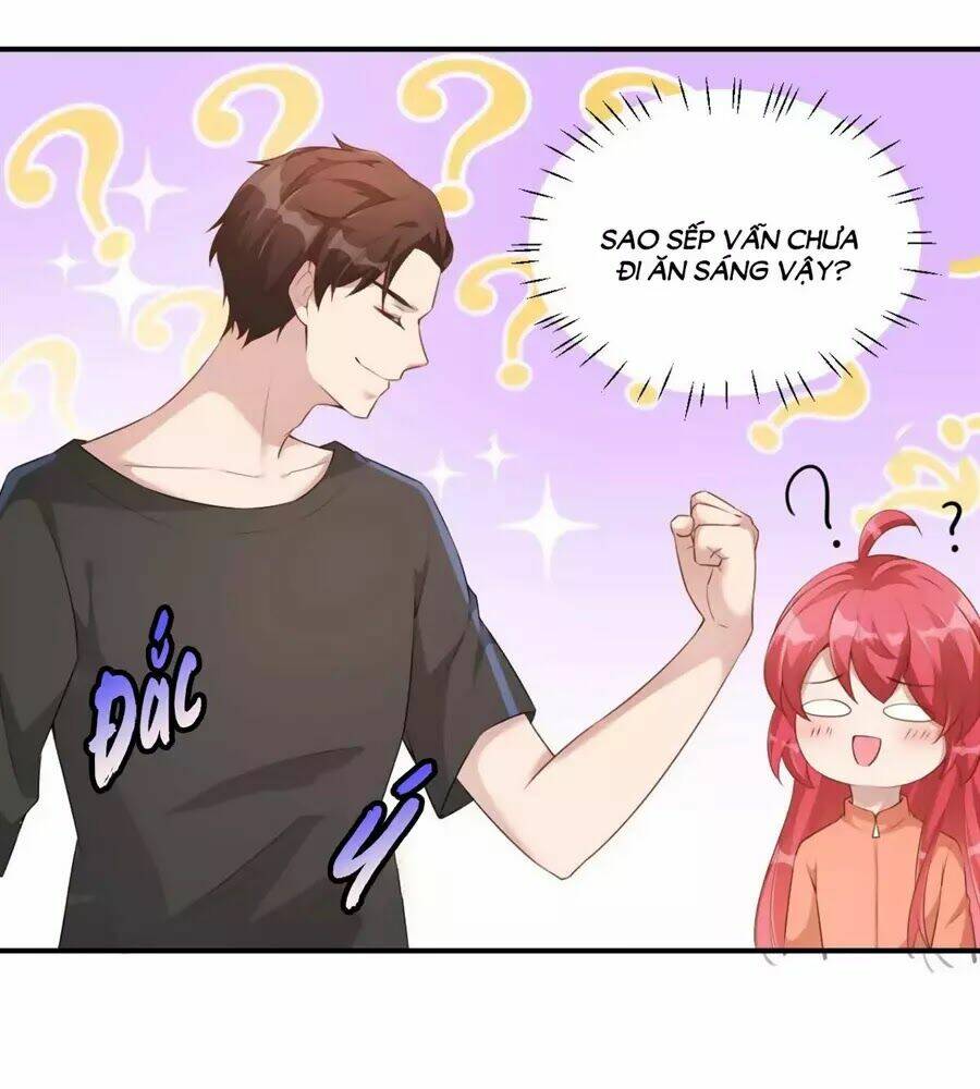 ông xã, em muốn ăn cho anh sạt nghiệp! chapter 4 26