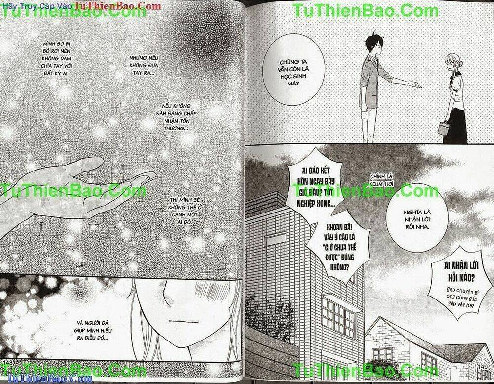 bàn ăn của hổ chapter 5 75